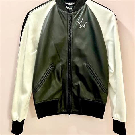 givenchy star motif